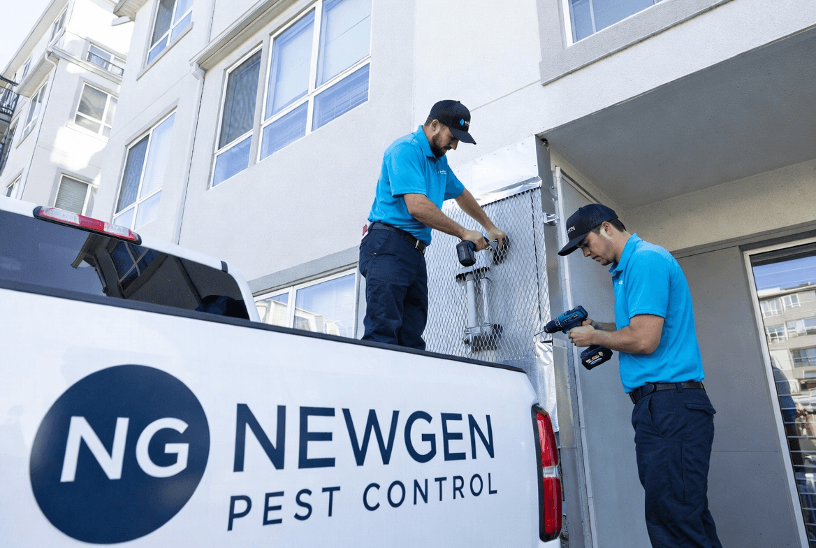 Structural Pest Proofing for High-End Apartment Building
